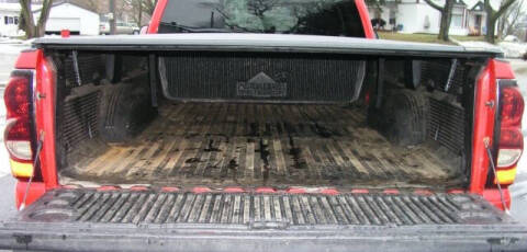 2004 Chevrolet Silverado 2500HD LT