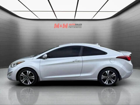 2014 Hyundai Elantra Coupe