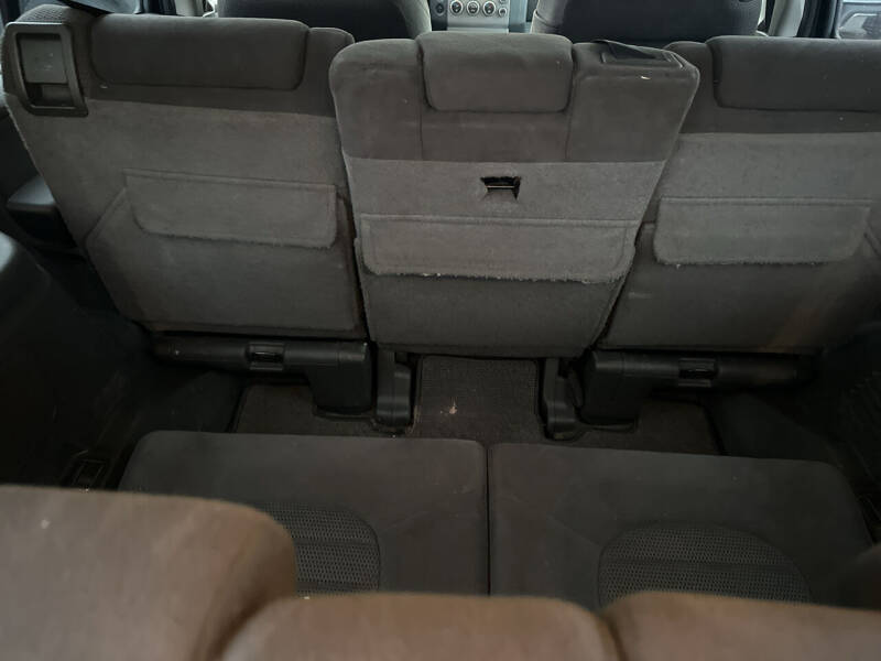 2007 Nissan Pathfinder SE