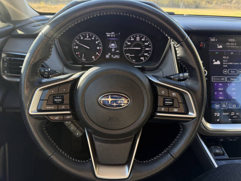 2022 Subaru Outback Limited