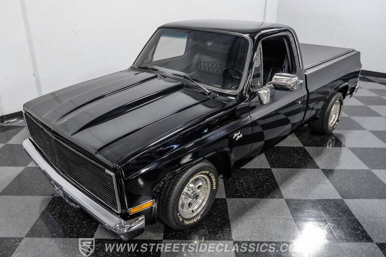 1984 Chevrolet C/K 10 Series