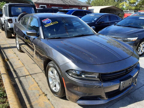 2021 Dodge Charger SXT