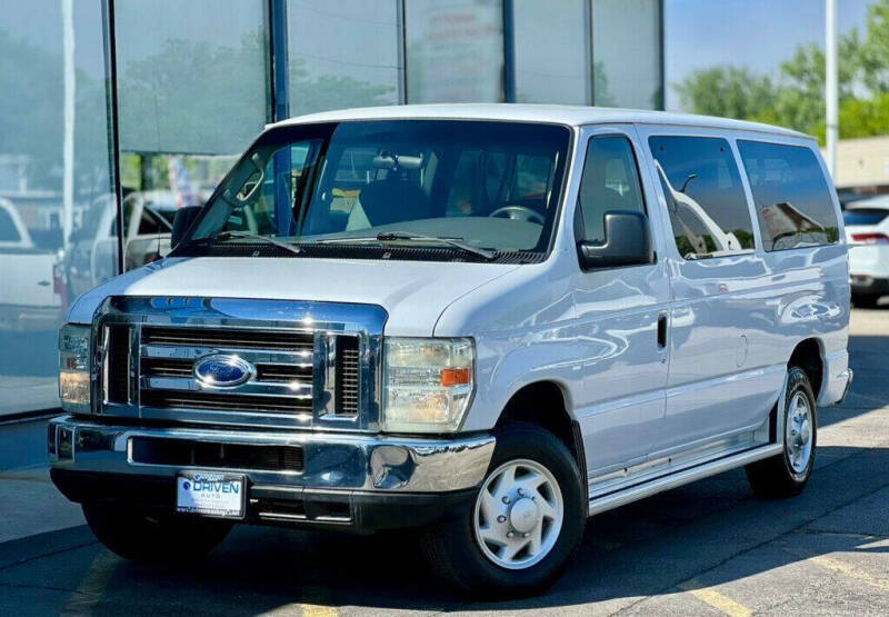 2008 Ford E-Series