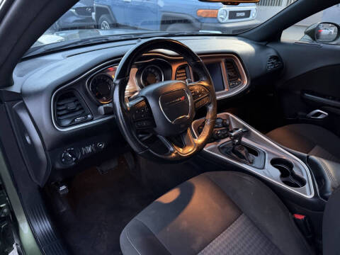 2022 Dodge Challenger R/T Scat Pack