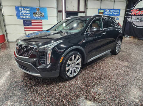 2019 Cadillac XT4 Premium Luxury