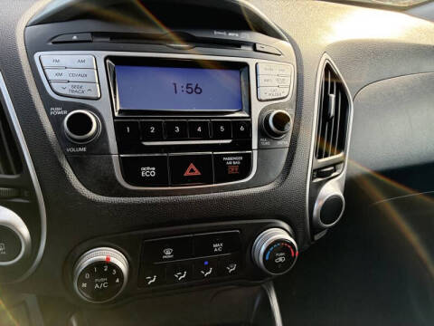 2012 Hyundai Tucson GL