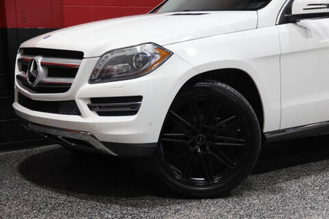 2016 Mercedes-Benz GL-Class GL 450 4MATIC