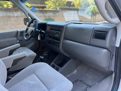 2003 Volkswagen EuroVan MV