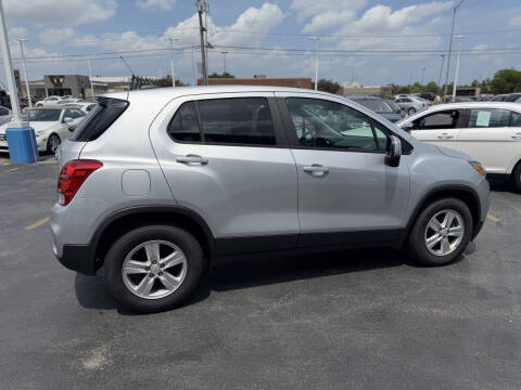 2020 Chevrolet Trax LS