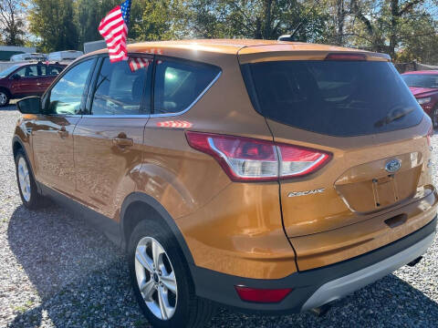 2016 Ford Escape SE