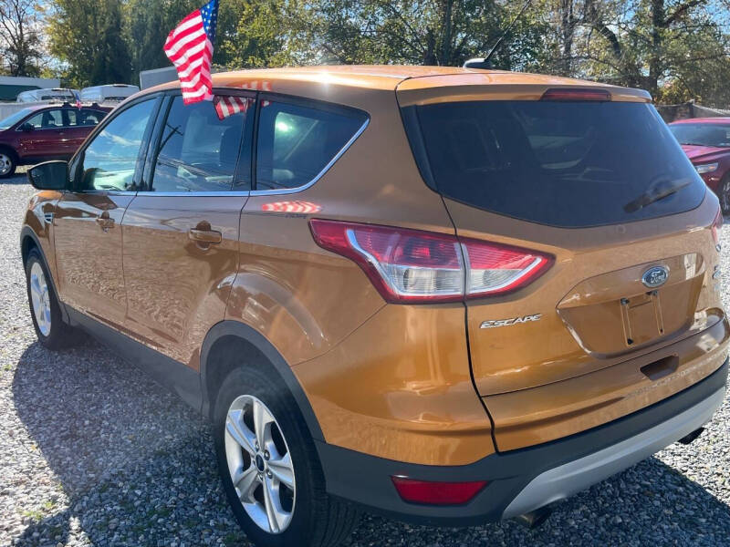 2016 Ford Escape SE