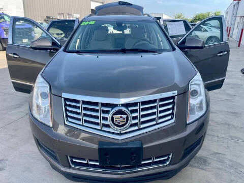 2015 Cadillac SRX Luxury Collection