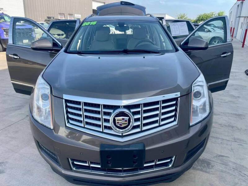 2015 Cadillac SRX Luxury Collection