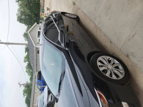 2025 Chevrolet Malibu LT