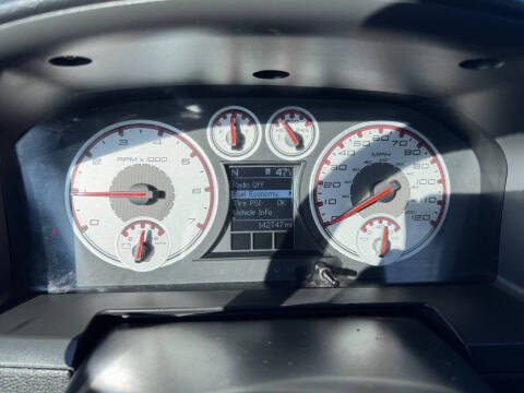 2010 Dodge Ram 1500 SLT