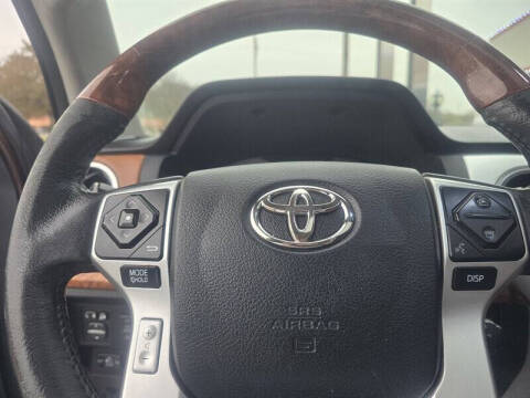 2015 Toyota Tundra 1794 Edition
