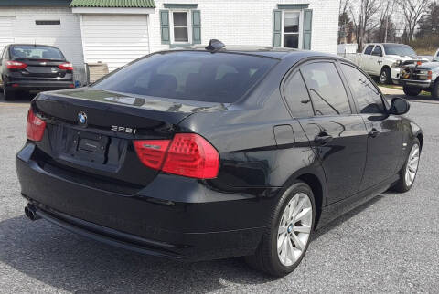 2011 BMW 3 Series 328i xDrive