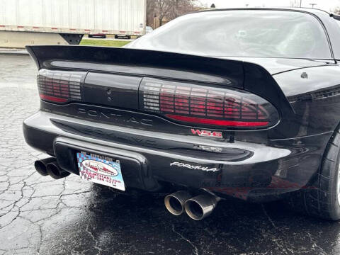 1997 Pontiac Firebird