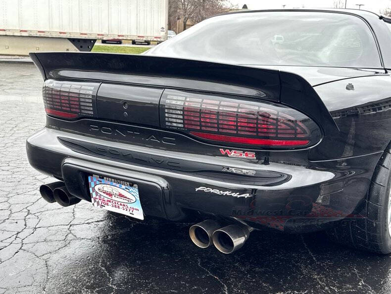 1997 Pontiac Firebird