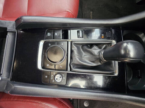 2024 Mazda Mazda3 Sedan 2.5 S Carbon Edition