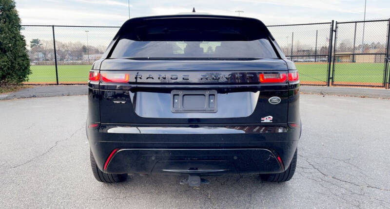 2018 Land Rover Range Rover Velar D180 R-Dynamic SE