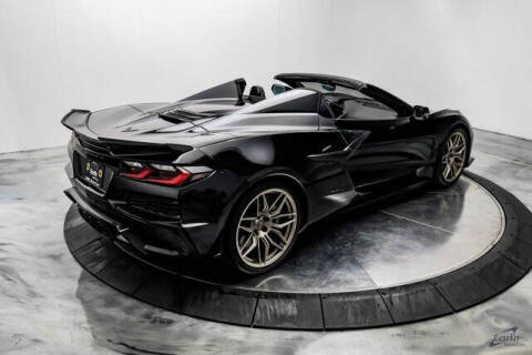 2023 Chevrolet Corvette Z06