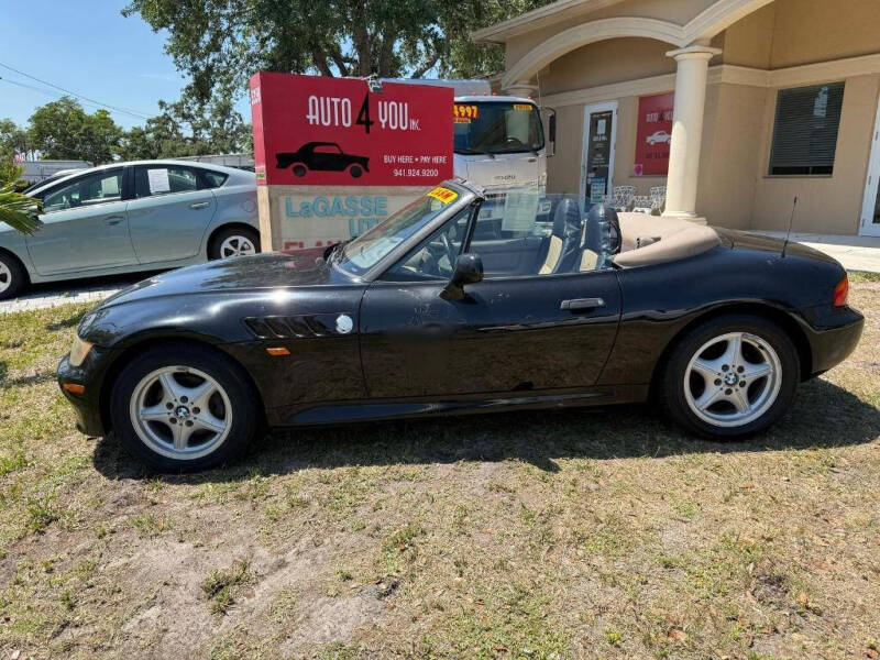1996 BMW Z3