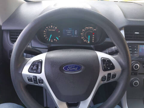 2013 Ford Edge SE