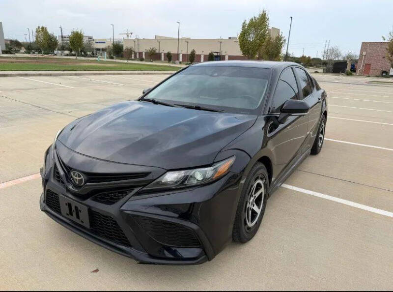 2023 Toyota Camry SE Nightshade