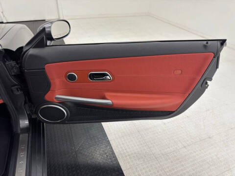 2004 Chrysler Crossfire