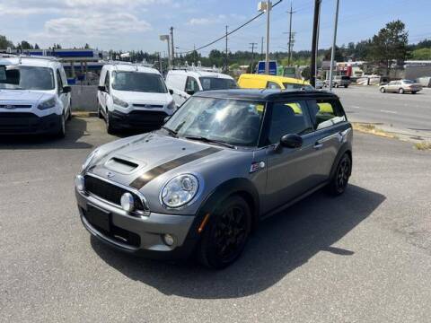 2009 MINI Cooper Clubman for sale at Lakeside Auto in Lynnwood WA