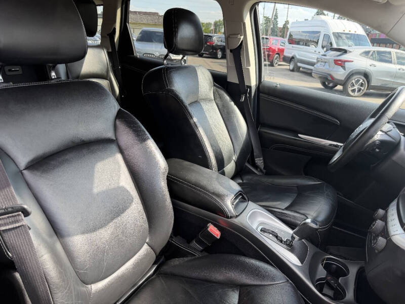 2014 Dodge Journey Limited