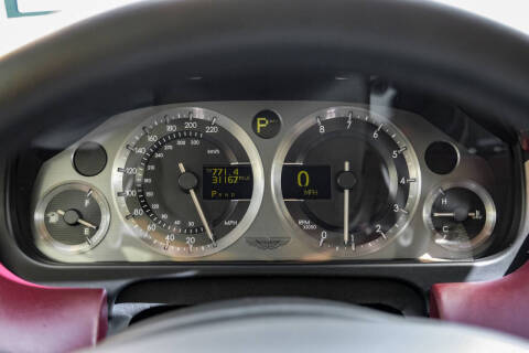 2005 Aston Martin DB9