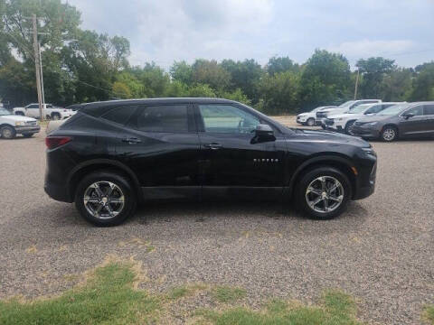 2024 Chevrolet Blazer LT