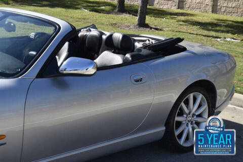 2005 Jaguar XK-Series XK8