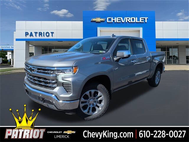 2026 Chevrolet Silverado 1500