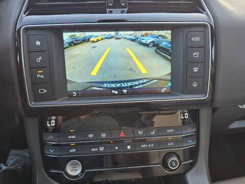 2017 Jaguar F-PACE 20d Prestige