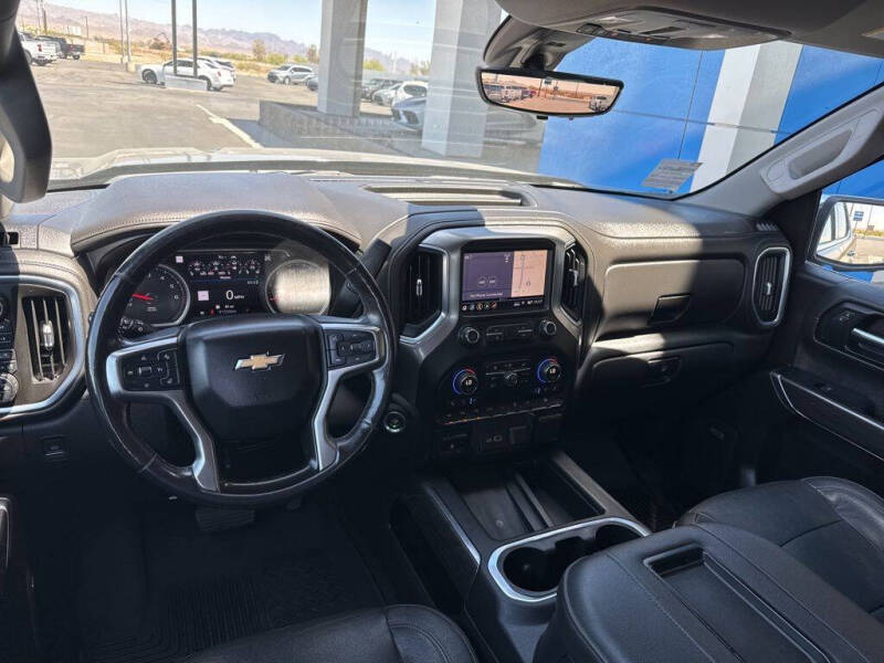 2019 Chevrolet Silverado 1500