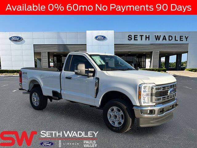 2025 Ford F-350 Super Duty XLT