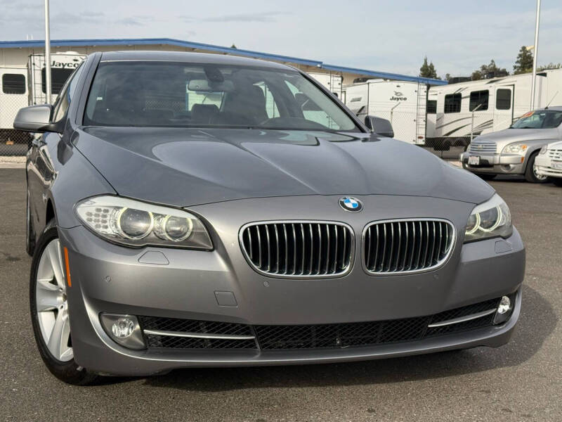 2012 BMW 5 Series for sale at Royal AutoSport in Elk Grove CA