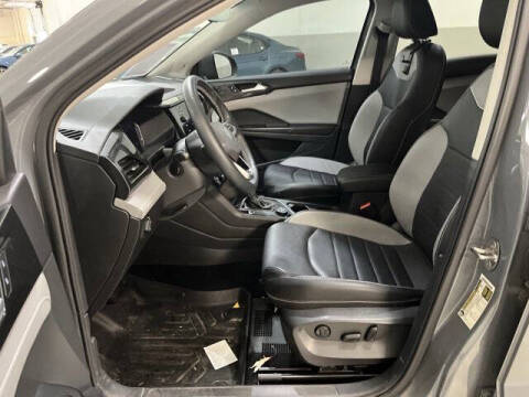 2023 Volkswagen Taos SEL 4Motion