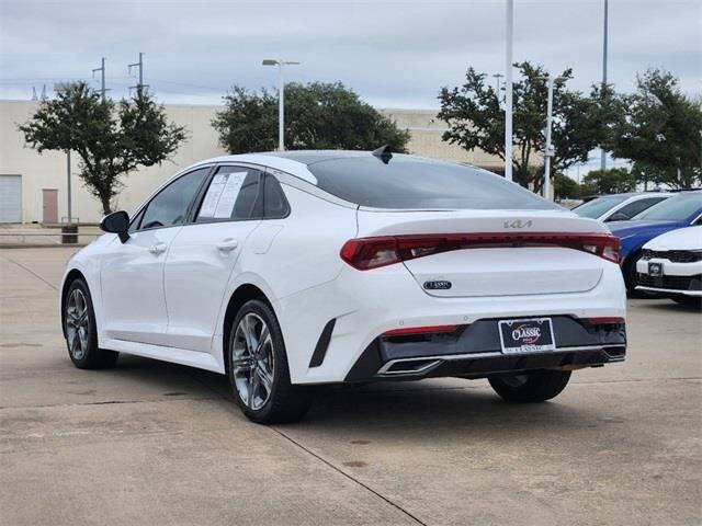 2024 Kia K5 EX