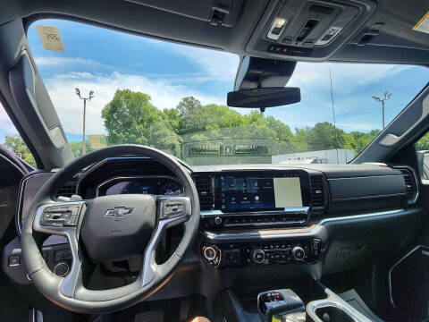 2024 Chevrolet Silverado 1500