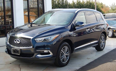 2020 Infiniti QX60 for sale at Avi Auto Sales Inc in Magnolia NJ