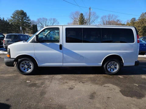 2011 Chevrolet Express LS 1500