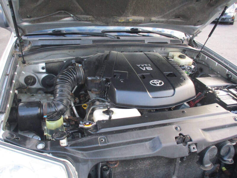 2003 Toyota 4Runner SR5