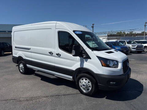 2025 Ford Transit 350 HD
