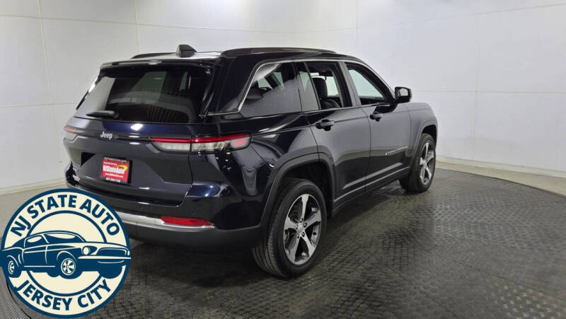 2023 Jeep Grand Cherokee 4xe