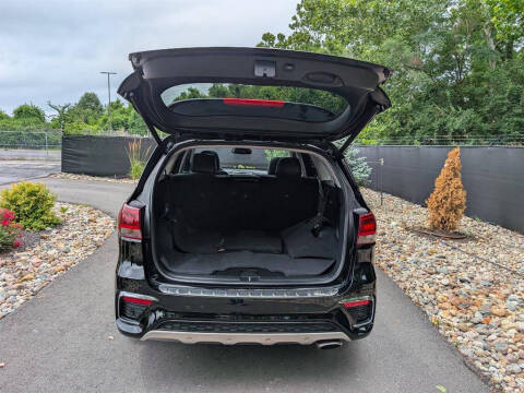 2020 Kia Sorento SX V6