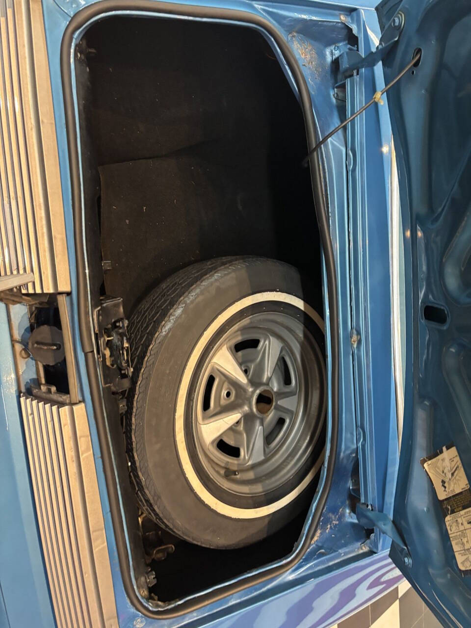 1979 Pontiac Firebird 35